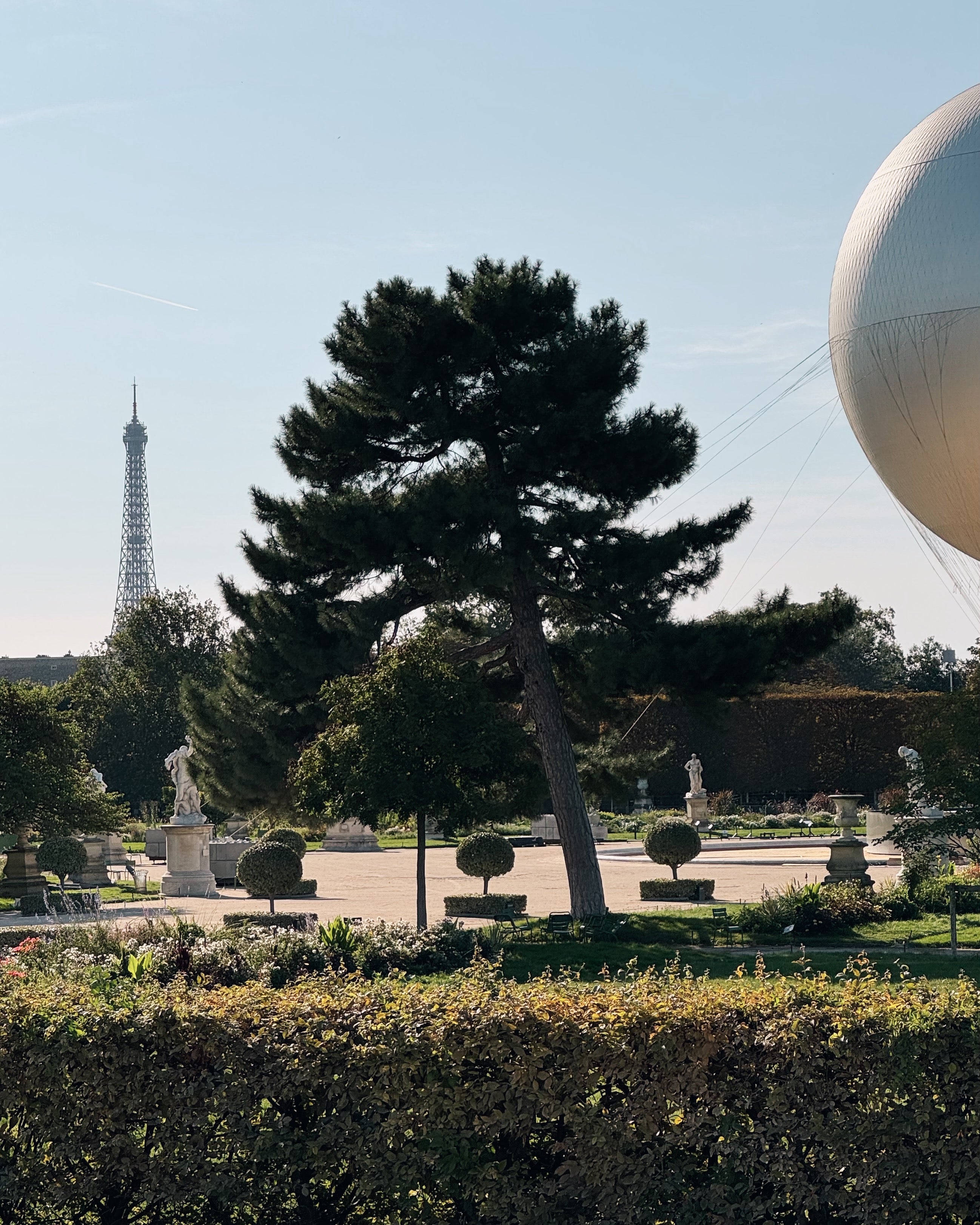 Tuileries Garden, Paris