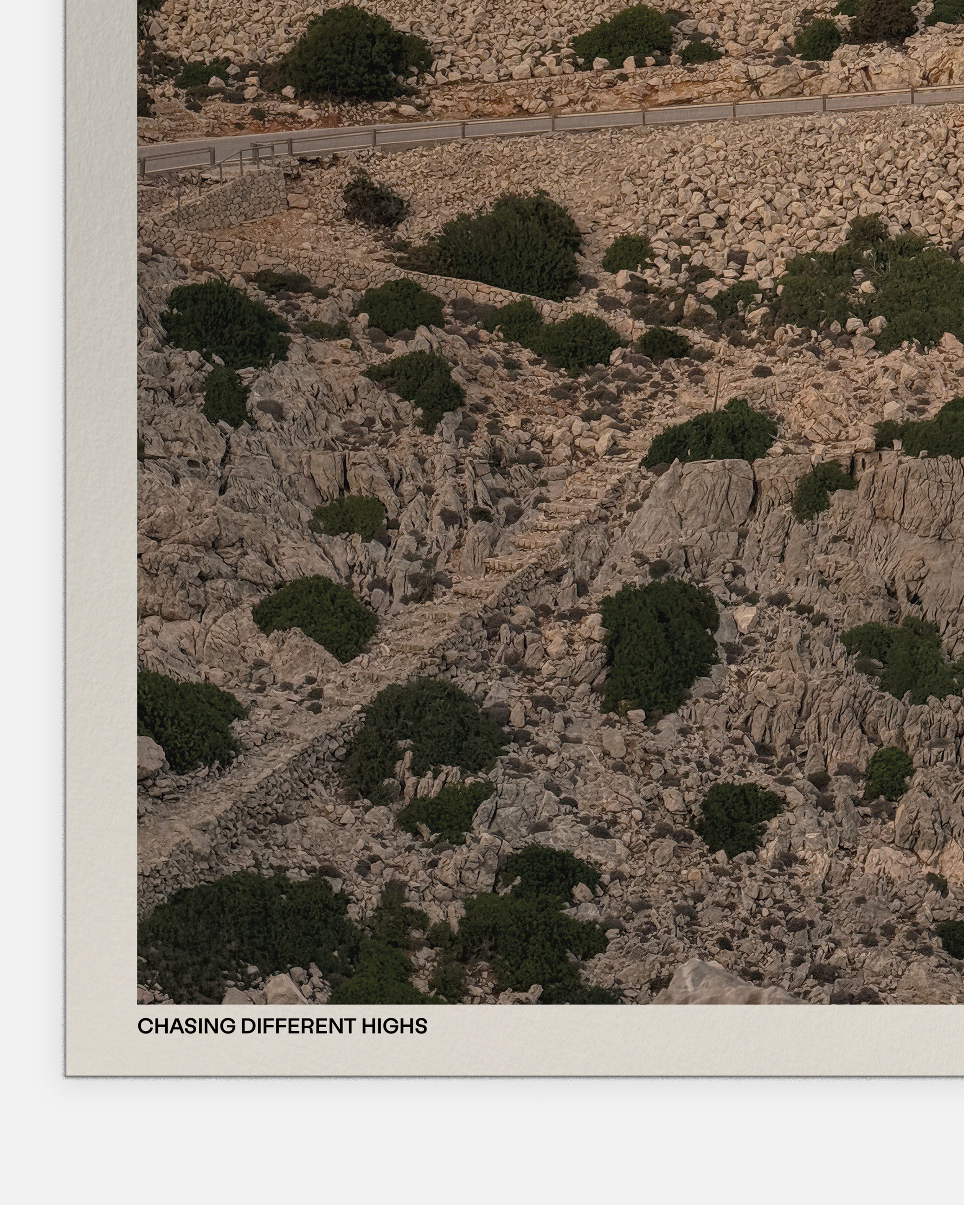 Chasing Different Highs