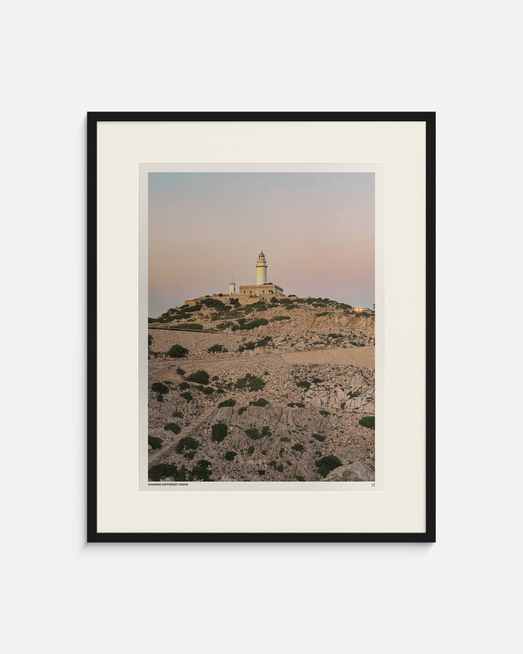 Chasing Different Highs