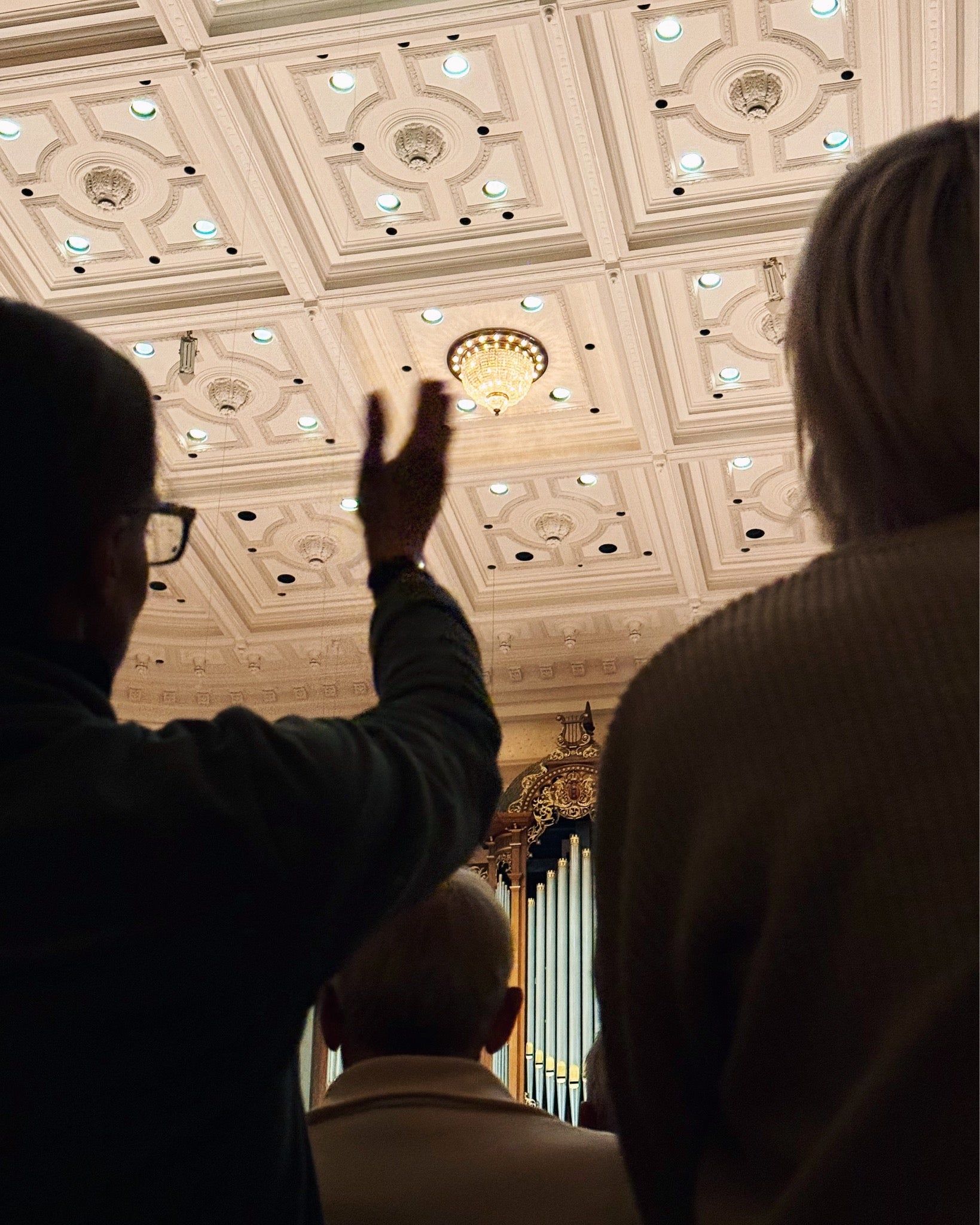 Concertgebouw, Amsterdam, The Netherlands