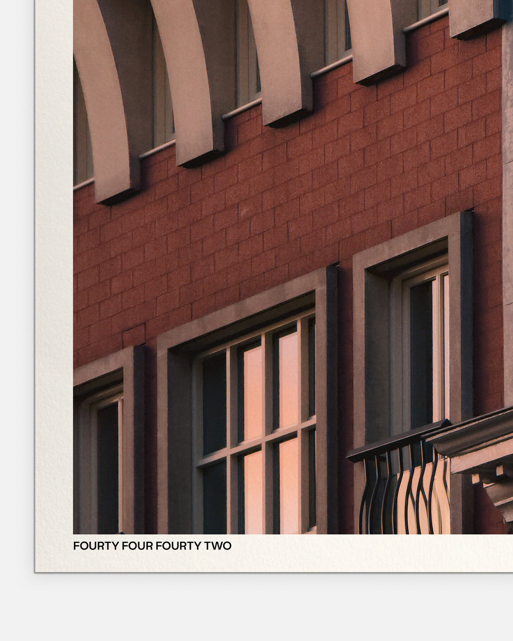 Fourty Four Fourty Two