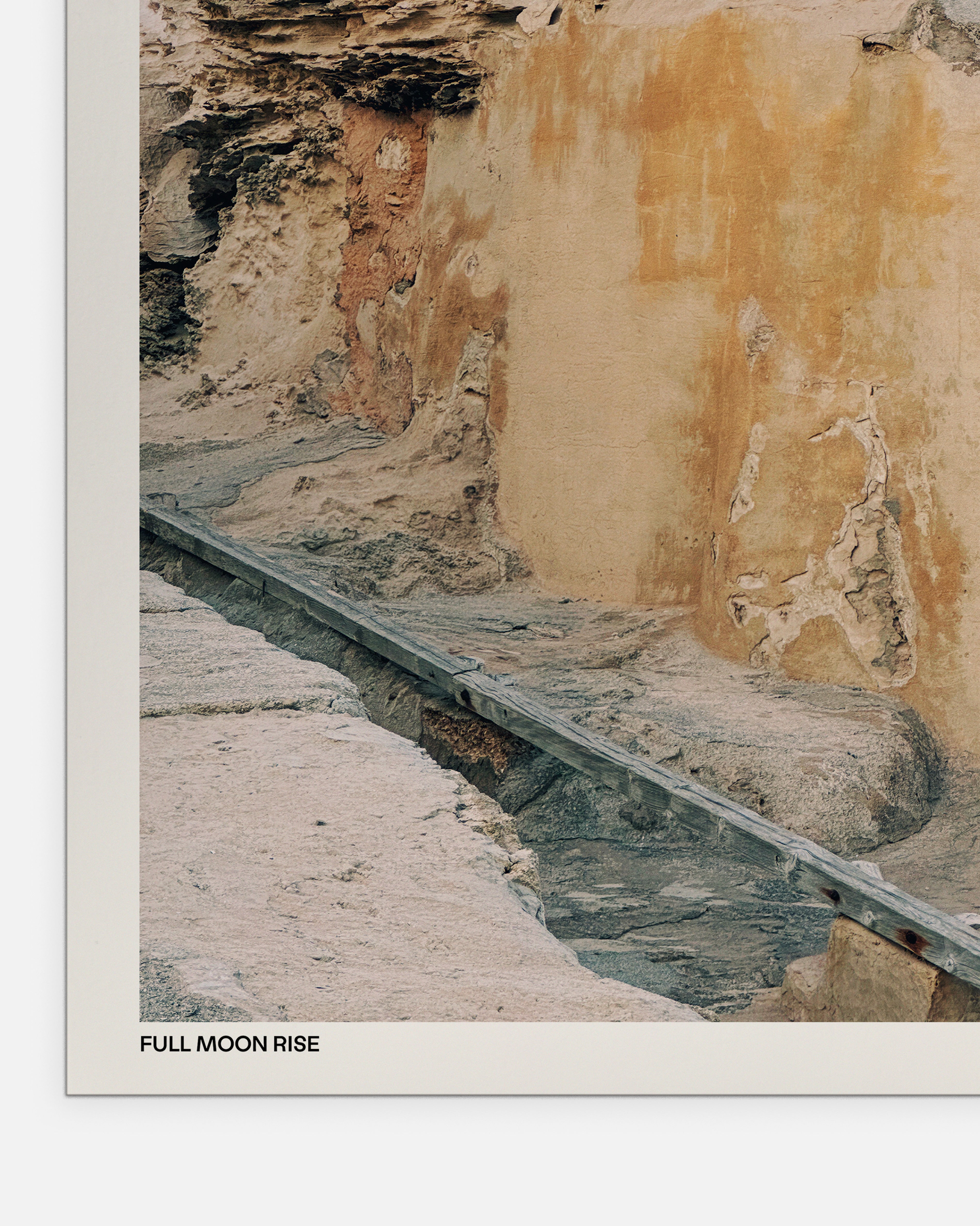 Full Moon Rise