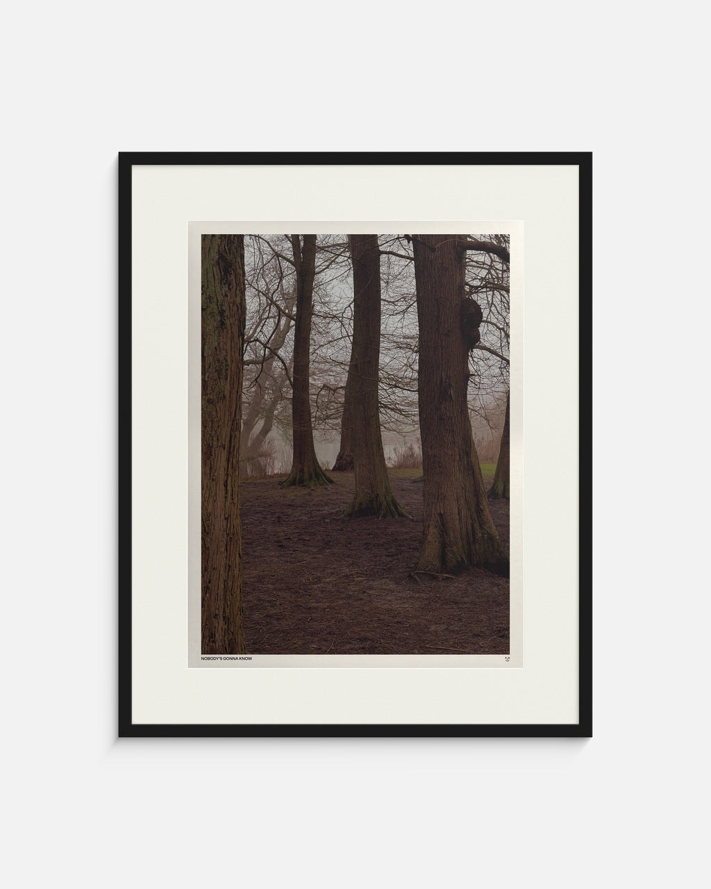 Nobody’s Gonna Know