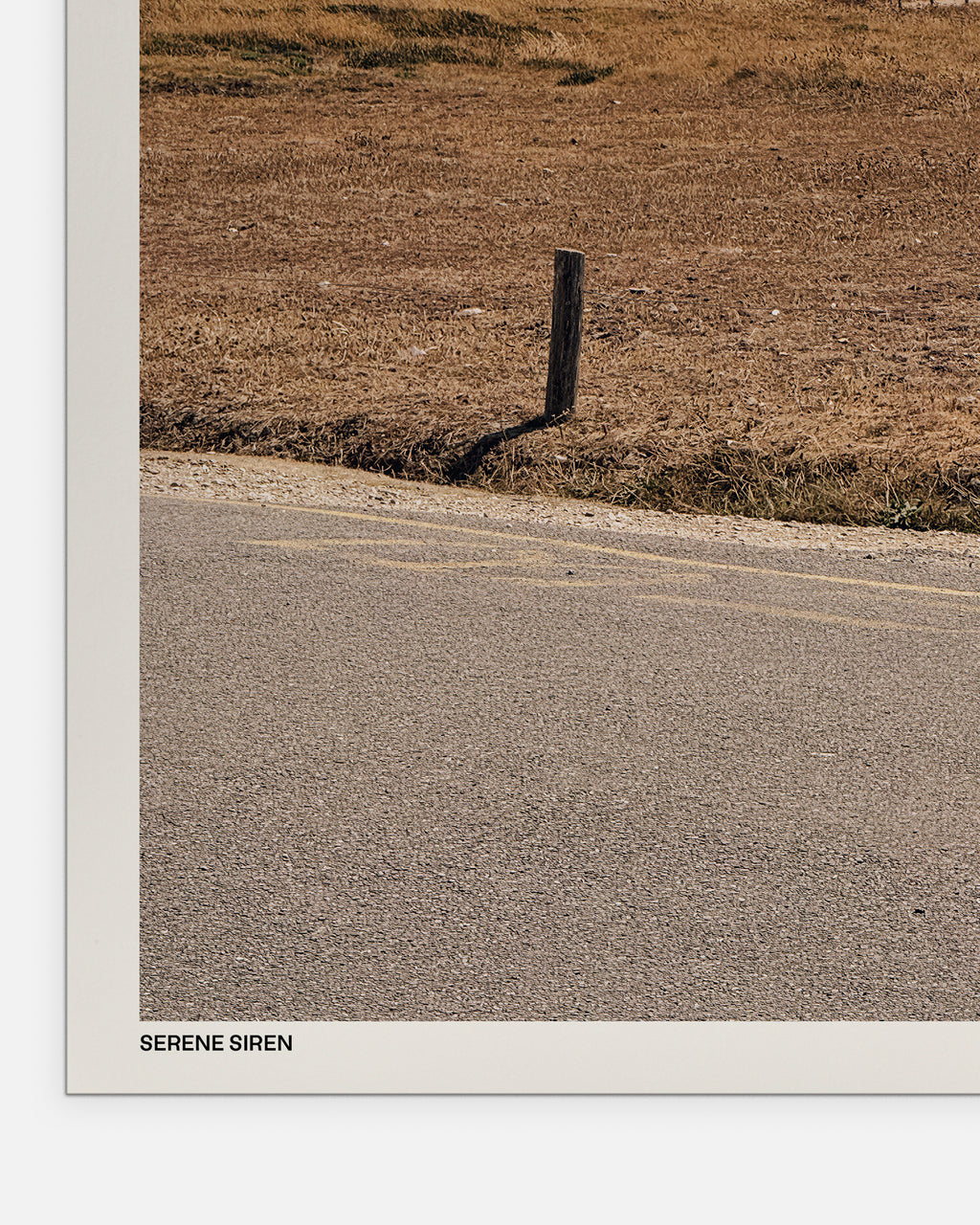 Serene Siren