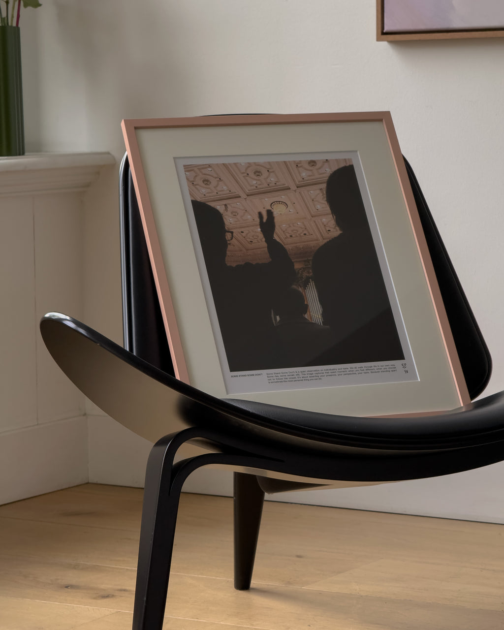 Some Stand Some Don’t