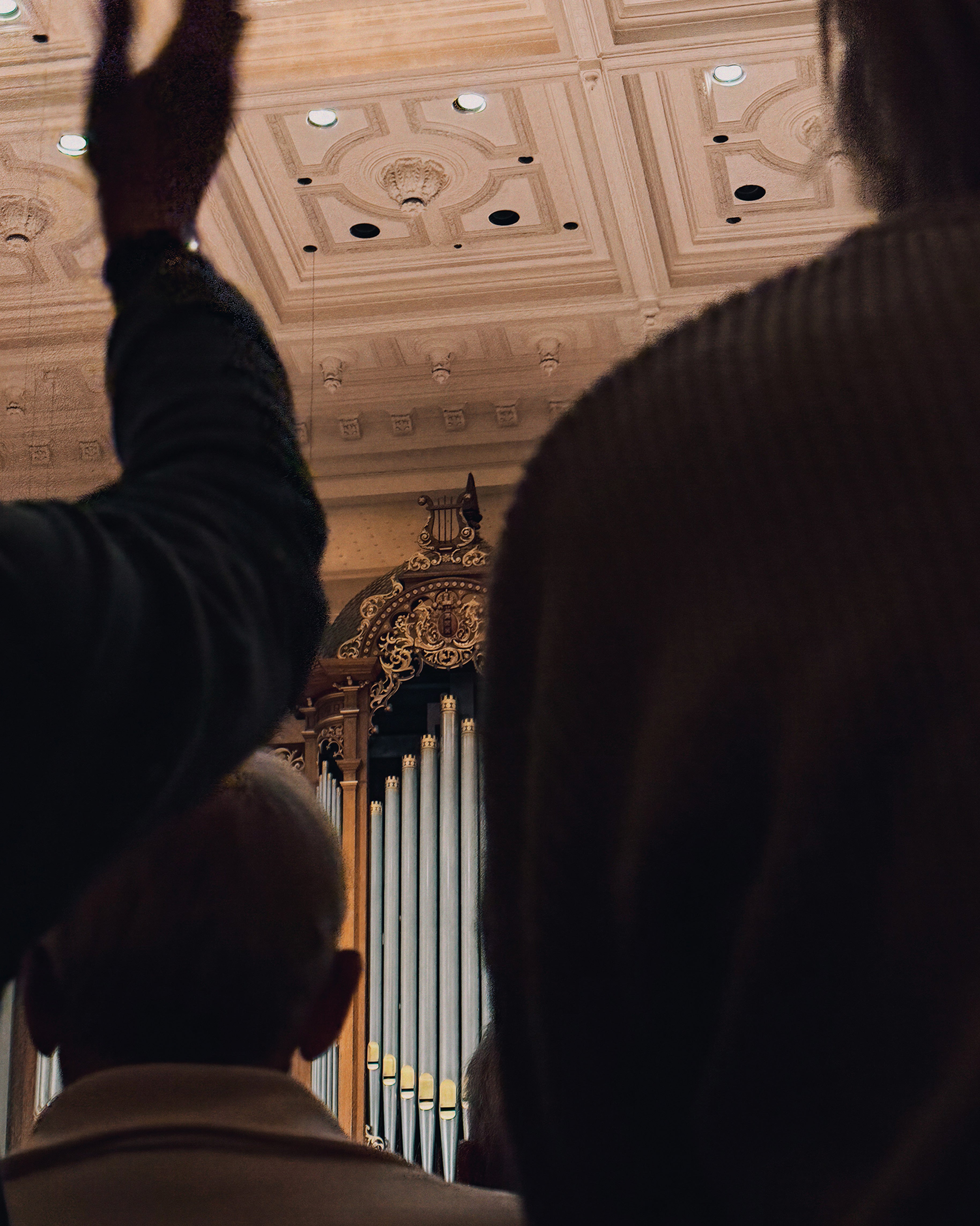 Some Stand Some Don’t