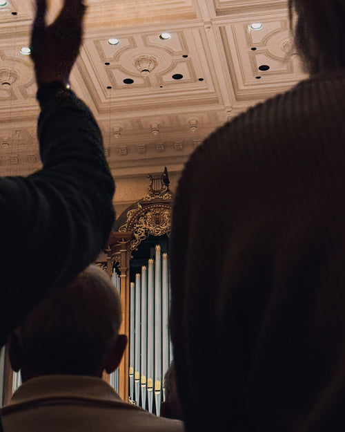 Some Stand Some Don’t