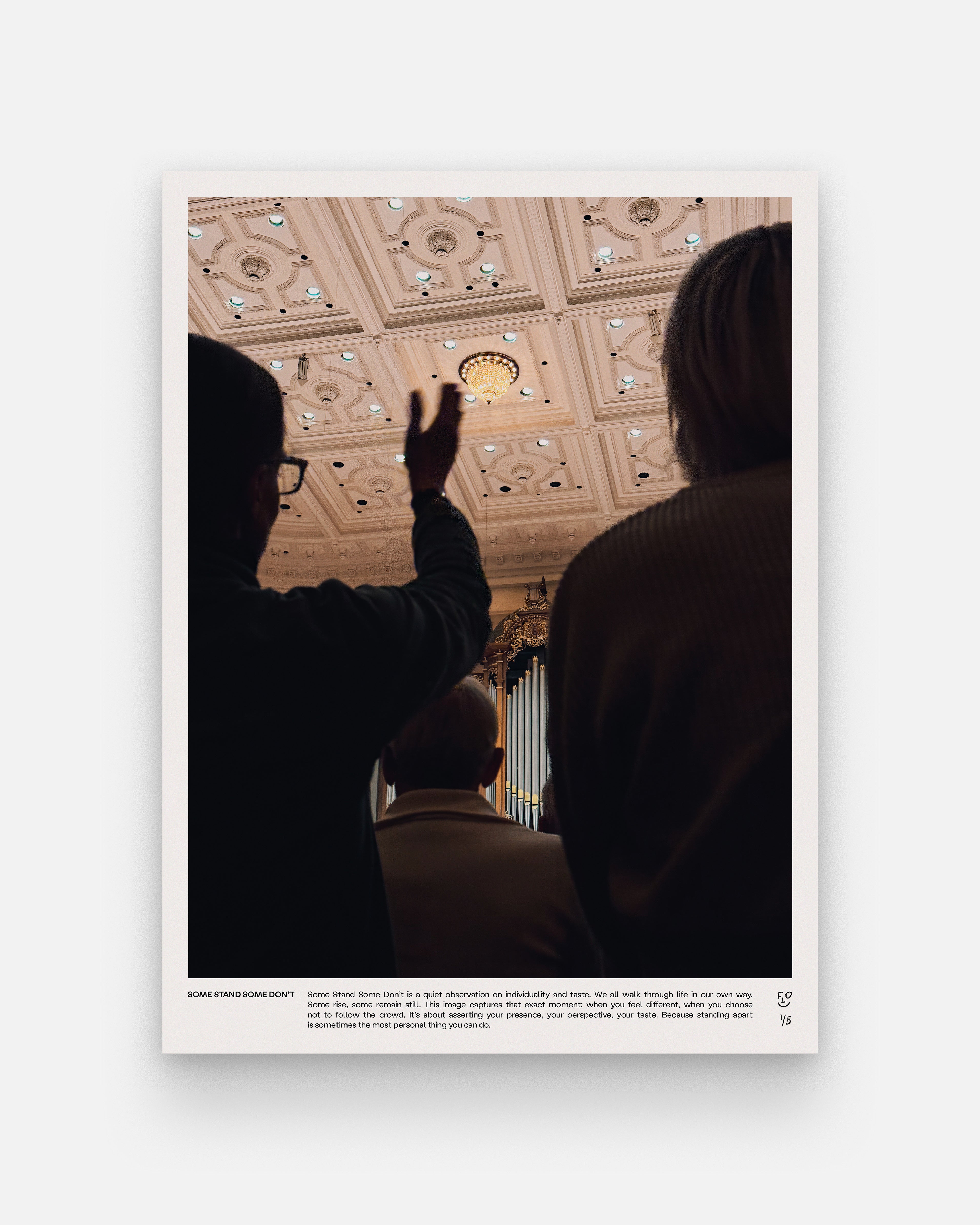 Some Stand Some Don’t