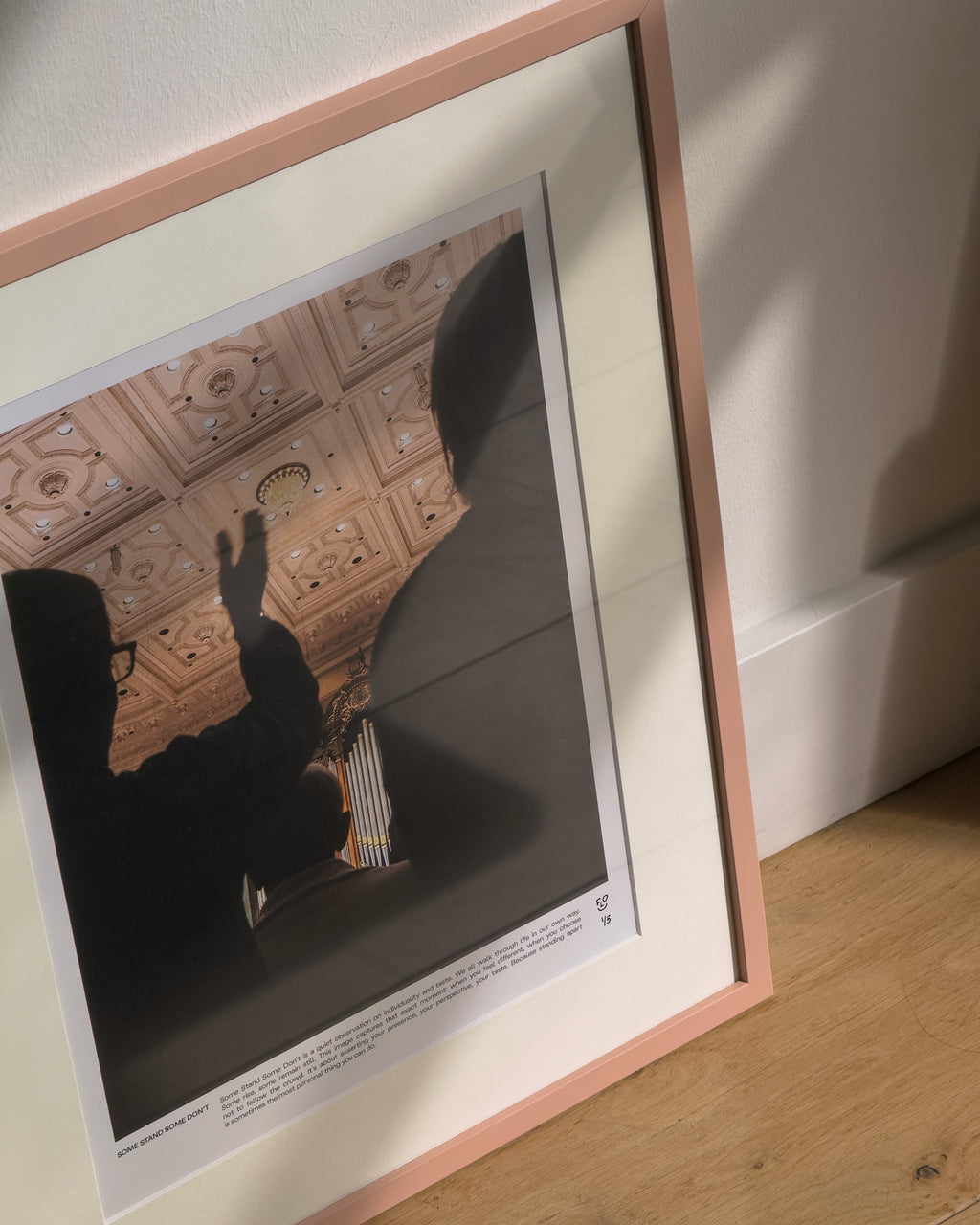 Some Stand Some Don’t